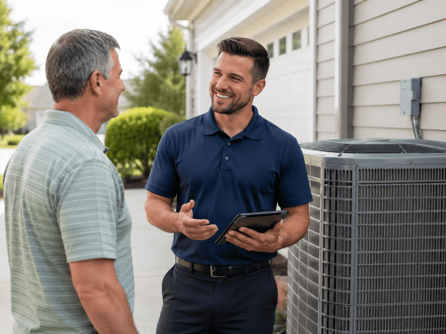 Heat Pump Installation Hemet, CA FAQs